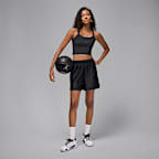 Jordan Sport Women's Dri-FIT 4" Diamond Shorts