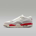 Sail/College Grey/Coconut Milk/Fire Red