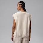 Chaleco para mujer Jordan Flight Fleece