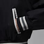 Jordan Brooklyn Women's Therma-FIT Varsity Jacket