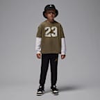 Jordan MVP Little Kids' Twofer T-Shirt