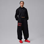 Jordan Brooklyn Fleece Women's Cropped Pullover Hoodie