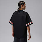 Damska koszulka z tkaniny Jordan Flight