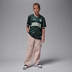 ジョーダン ジュニア スポーツ ジャージー