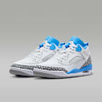Tenis para hombre Jordan Spizike Low