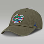Gorra universitaria marca Jordan ajustable para hombre Florida Primetime Club