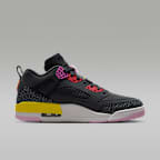 Tenis para hombre Jordan Spizike Low