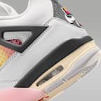 Air Jordan 4 Retro Older Kids' Shoes