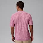 Jordan Sport Men's Golf Button-Down