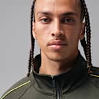 Paris Saint-Germain Men's Tricot Jacket