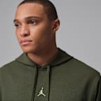 Jordan Sport Crossover Men's Dri-FIT Fleece Graphic Pullover Hoodie