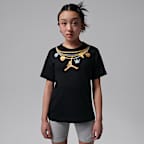 Jordan Charm Necklace T-Shirt (ältere Kinder)