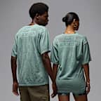 Air Jordan Men's Knit Jersey Top