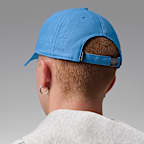Jordan Rise Structured Metal Jumpman Hat