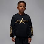 Jordan Mountainside Younger Kids' 2-Piece Fleece Crew Set