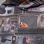 Sudadera con gorro sin cierre de French Terry para niños de preescolar Jordan