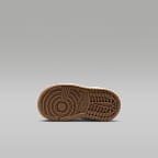 Jordan 1 Mid Baby/Toddler Shoes