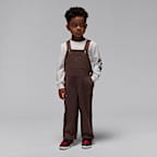 Jordan MVP Toddler 2-Piece Overalls Set