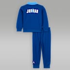 Dětská dvoudílná trikotová souprava Jordan (12 – 24 měsíců) Arched Jordan