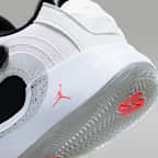 Chaussure Luka 4 « White Cement » pour enfant