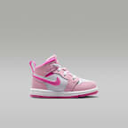 Jordan 1 Mid Sabatilles - Nadó i infant
