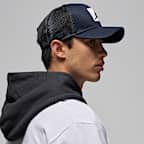 Jordan Rise strukturierte Cap