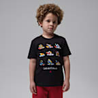 Jordan Little Kids' Fishing Lures T-Shirt