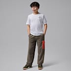 조던 주니어 하이크 마이크 프렌치 테리 팬츠