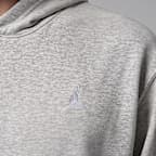 조던 브루클린 플리스 남성 풀오버 후디