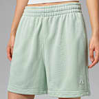 Jordan Brooklyn Fleece Women's Shorts
