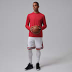 Ανδρική μακρυμάνικη μπλούζα Dri-FIT Jordan Sport Essentials