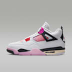 Air Jordan 4 Retro "Comic"  Men's Shoes