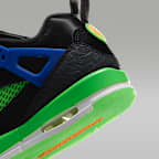 รองเท้าเด็กโต Jordan Spizike Low "Jam Central"