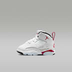White/Black/Summit White/Varsity Red