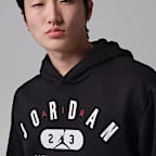 Sudadera con gorro sin cierre Jordan de tejido Fleece para hombre Mexico City