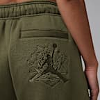 Jordan x Teyana Taylor Fleece Pants