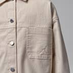 Jordan Big Kids' Brooklyn Twill Jacket