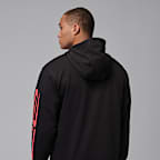 Jordan Sport Crossover Men's Dri-FIT Fleece Graphic Pullover Hoodie