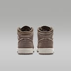 Air Jordan 1 Mid sko til store barn