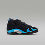 Air Jordan 14 Retro Big Kids' Shoes