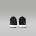 Jordan Court Connect Low Younger Kids' Shoes