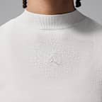 Jordan Sport Kurzarm-Golfoberteil mit Stehkragen (Damen)