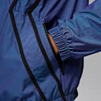 조던 플라이트 테크 남성 드래프트 재킷