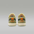 Air Jordan 1 Low SE Craft Older Kids' Shoes