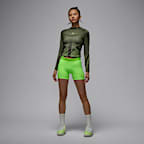 Jordan Sport Women's Dri-FIT Long-Sleeve Top