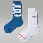 True Blue/White/True Blue