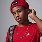 Jordan Older Kids' Jumpman Air Embroidered T-Shirt