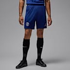 Paris Saint-Germain 2025 Stadium Fourth Men's Jordan Dri-FIT Football Replica Shorts