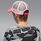 Jordan Trucker-Cap aus Schaumstoff für ältere Kinder