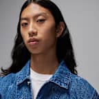 Jordan Flight Heritage 男款丹寧外套